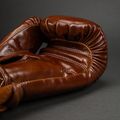 Boxhandschuhe Venum Impact Classic Boxing shiny havana 3