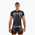 Rashguard Herren Venum No Gi Rashguards black/silver grey