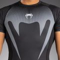 Rashguard Herren Venum No Gi Rashguards black/silver grey 6
