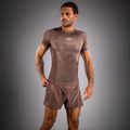Herren-Rashguard Venum No-Gi chocolate brown 3