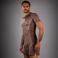 Herren-Rashguard Venum No-Gi chocolate brown 4