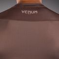 Herren-Rashguard Venum No-Gi chocolate brown 6