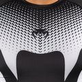 Herren-Rashguard Venum No Gi Rashguards black/white 4