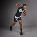 Herren-Rashguard Venum No Gi Rashguards black/white 5