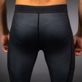 Herren-Trainingsleggings Venum No Gi Spats black/silver grey 6