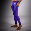 Herren-Trainingsleggings Venum No Gi Spats purple 4