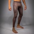Herren Trainingsleggings Venum No Gi Spats chocolate brown 4