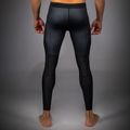 Herren Trainingsleggings Venum No Gi Spats black/white 3