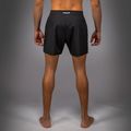 Herren Trainingsshorts Venum No Gi black/silver grey 3
