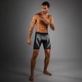 Herren-Trainingsshorts Venum No Gi Vale Tudo black/silver grey 2
