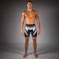 Herren Trainingsshorts Venum No Gi Vale Tudo black/white 2