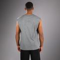 Herren Tanktop Venum Boxing VT Sleeveless heather grey 3