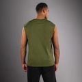 Herren T-Shirt Venum Muay Thai VT military green 3