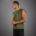 Herren T-Shirt Venum Muay Thai VT military green 4