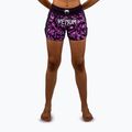 Damen Muay-Thai-Shorts Venum Iris Muay Thai plum/pink