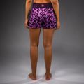 Damen Muay-Thai-Shorts Venum Iris Muay Thai plum/pink 3