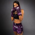 Damen Muay-Thai-Shorts Venum Iris Muay Thai plum/pink 7