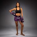 Damen Muay-Thai-Shorts Venum Iris Muay Thai plum/pink 8