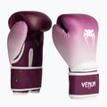 Damen-Boxhandschuhe Venum Iris Boxing plum/white