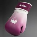 Damen-Boxhandschuhe Venum Iris Boxing plum/white 4