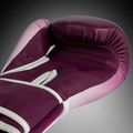Damen-Boxhandschuhe Venum Iris Boxing plum/white 5