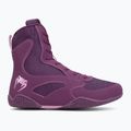 Boxschuhe Venum Iris Boxing plum 2