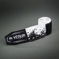Boxbandagen Venum Bats Night Handwraps 250 cm black/white 3