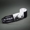 Boxbandagen Venum Bats Night Handwraps 200 cm black/white 3
