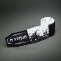Boxbandagen Venum Bats Night Handwraps 400 cm black/white 3