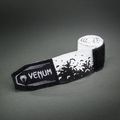 Boxbandagen Venum Bats Night Handwraps 450 cm black/white 3