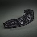Boxbandagen Venum Santa Muerte Handwraps 400 cm black/white 3