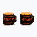 Boxbandagen Venum Tartan Handwraps 400 cm pumpkin