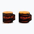 Boxbandagen Venum Tartan Handwraps 450 cm pumpkin