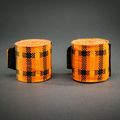 Boxbandagen Venum Tartan Handwraps 450 cm pumpkin 2