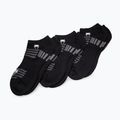 Socken Venum Vector No-Show 3er-Pack black/grey