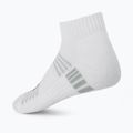 Socken Venum Vector Ankle 3er-Pack white/grey 2