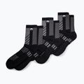 Socken Venum Vector 3er-Pack black/grey