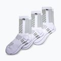 Socken Venum Vector 3 Paar white/grey