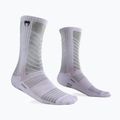 Socken Venum Vector Over-the-Calf white/grey