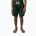 Kinder-Trainingsshorts Venum Attack Kids Boxing forest green/off white
