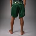 Kinder-Trainingsshorts Venum Attack Kids Boxing forest green/off white 3