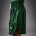 Kinder-Trainingsshorts Venum Attack Kids Boxing forest green/off white 5