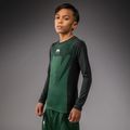 Kinder-Rashguard Venum Attack Kids Rashguard forest green/off white 3