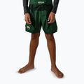 Kinder-Trainingsshorts Venum Attack Kids Fightshorts forest green/off white