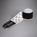 Boxbandagen Venum Monogram Hand Wraps Advanced 250 cm white 3