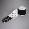 Boxbandagen Venum Monogram Hand Wraps Advanced 400 cm white 3