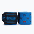 Boxbandagen Venum Monogram Hand Wraps Advanced 250 cm blue