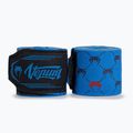 Boxbandagen Venum Monogram Hand Wraps Advanced 400 cm blue