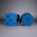 Boxbandagen Venum Monogram Hand Wraps Advanced 400 cm blue 2