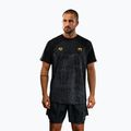 Herren-T-Shirt Venum x Chimaev Dry Tech black/grey